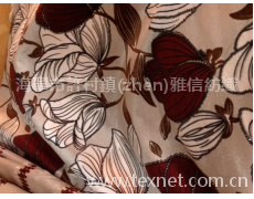 絨布印花 點擊查看大圖