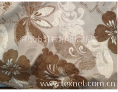 提花絨布 點擊查看大圖