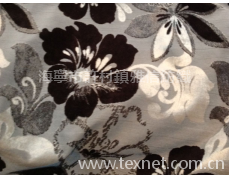 提花絨布 點擊查看大圖