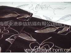 植絨服裝面料 點(diǎn)擊查看大圖
