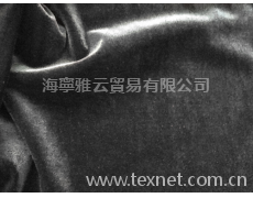 滌氨有光不倒絨布 點擊查看大圖