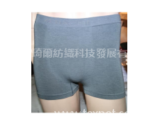 男美體內褲-淺灰NC-GIHW503  點擊查看大圖