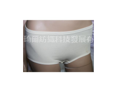 女美體內褲-米黃色NC-GIHW601  點擊查看大圖
