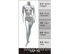 女装展示模特 点击查看大图