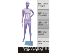 女装展示模特 点击查看大图