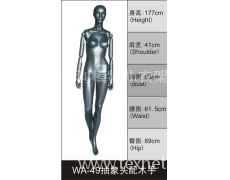 女装展示模特 点击查看大图