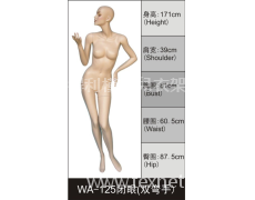 服裝模特兒 點擊查看大圖