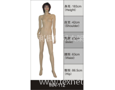 女裝展示模特 點擊查看大圖