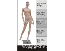 女裝展示模特 點擊查看大圖
