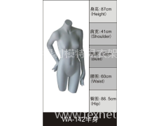 女半身展示模特 點(diǎn)擊查看大圖