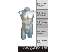 男半身展示模特 點擊查看大圖