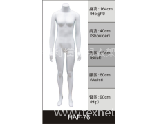 女裝展示模特 點擊查看大圖
