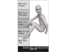 童裝展示模特 點擊查看大圖