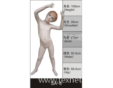 童裝展示模特 點擊查看大圖