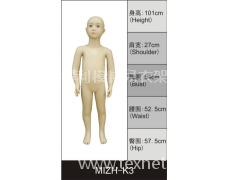 童裝展示模特 點擊查看大圖