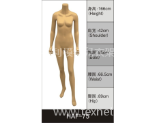 女裝展示模特 點(diǎn)擊查看大圖