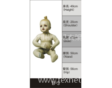 童裝模特 點擊查看大圖