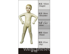 童裝展示模特 點擊查看大圖