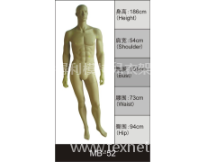 男裝展示模特 點擊查看大圖