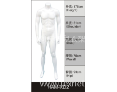 男裝展示模特 點擊查看大圖