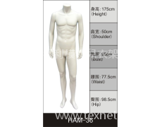 男裝展示模特 點擊查看大圖