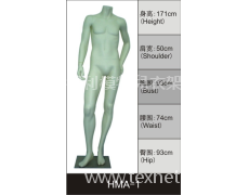男裝展示模特 點擊查看大圖