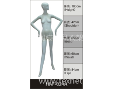 女裝展示模特 點擊查看大圖