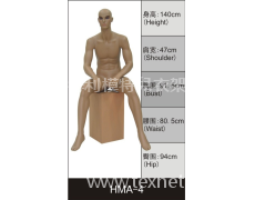 男裝展示模特 點擊查看大圖