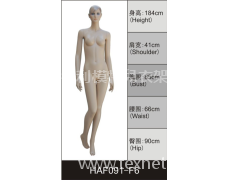 女裝展示模特 點擊查看大圖