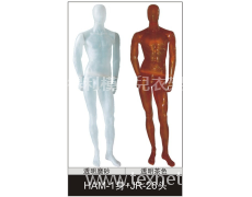 男裝展示模特 點(diǎn)擊查看大圖