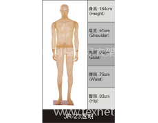 男裝展示模特 點擊查看大圖