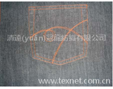 純棉牛仔布 點(diǎn)擊查看大圖