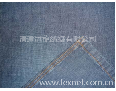 純棉牛仔布 點擊查看大圖
