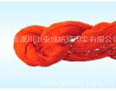 絞紗染整 點擊查看大圖