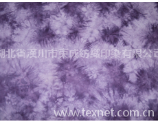 扎染加工 點擊查看大圖