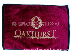 高爾夫巾 點擊查看大圖