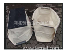 固定站立式鐵筐布袋 點擊查看大圖
