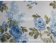 緯編印花布 點擊查看大圖