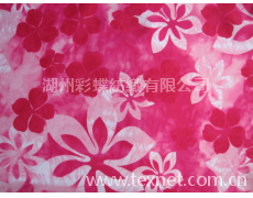 緯編印花布 點擊查看大圖