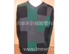 男式羊毛衫 點擊查看大圖
