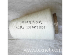 環錠紡純滌紗40支 點擊查看大圖