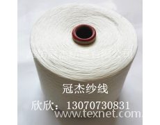 40精梳滌棉紗 點擊查看大圖