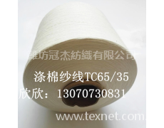 TC65/35 24支滌棉紗 點擊查看大圖