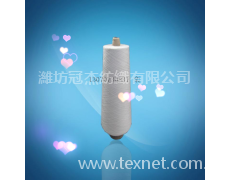 CVC70/30 40支環錠紡滌棉紗 點擊查看大圖
