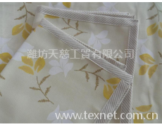 純棉環保帆布涼席 點擊查看大圖