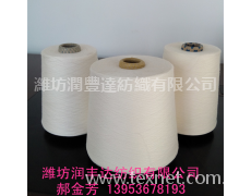 粘棉腈綸混紡合股紗28*2 粘棉腈絞紗 點擊查看大圖