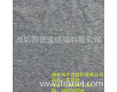 滌綸棉粘膠雪花紗32支 點擊查看大圖