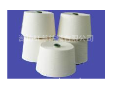 精梳滌棉AB紗 JT50/C50 21支AB紗 點擊查看大圖
