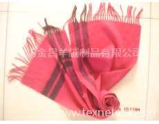 綿羊絨圍巾 提花圍巾 羊毛圍巾  點擊查看大圖