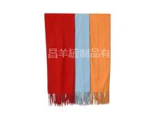 【金昌羊絨】素色山羊絨圍巾或披肩 點擊查看大圖